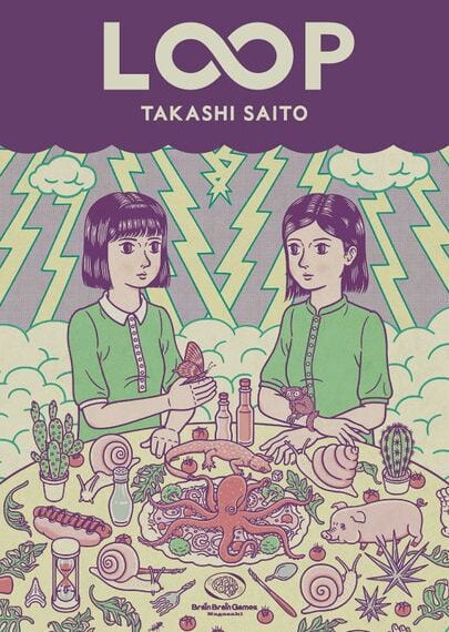 LOOP (2023) Board Game