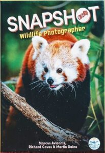 Snapshot: Wildlife Photographer (2021) Board Game