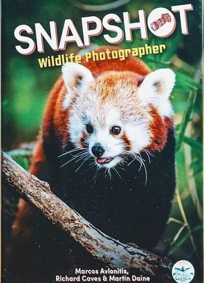 Snapshot: Wildlife Photographer (2021) Board Game