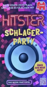 HITSTER: Schlager Party (2023) Board Game