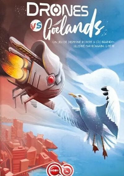 Drones VS Goélands (2022) Board Game