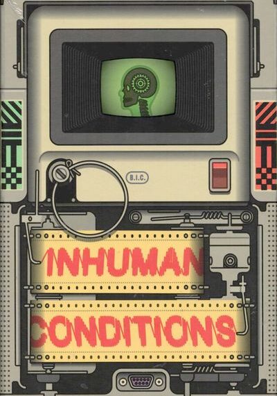 Inhuman Conditions (2020) Board Game