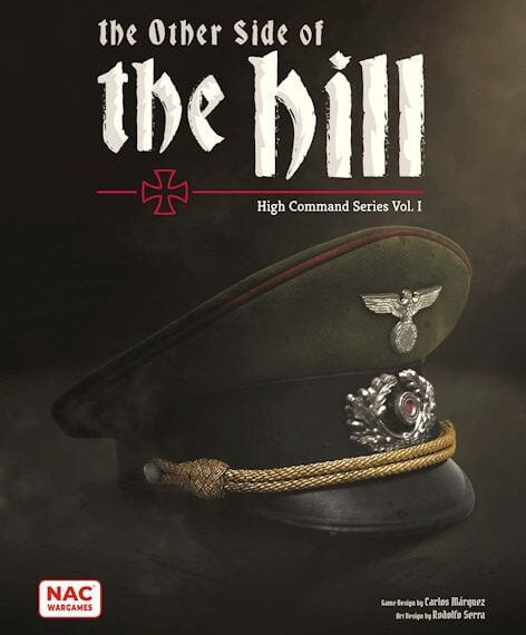 The Other Side of the Hill (2024) Board Game