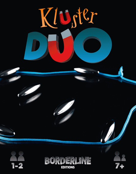 Kluster Duo (2023) Board Game