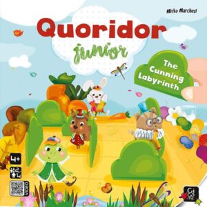 Quoridor Junior (2004) Board Game
