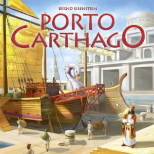 Porto Carthago (2010) Board Game