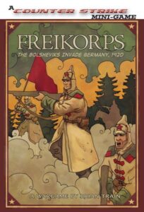 Freikorps: The Bolsheviks Invade Germany, 1920 (1999) Board Game