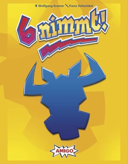 Take 5: 30th Anniversary Edition (2024) Board Game