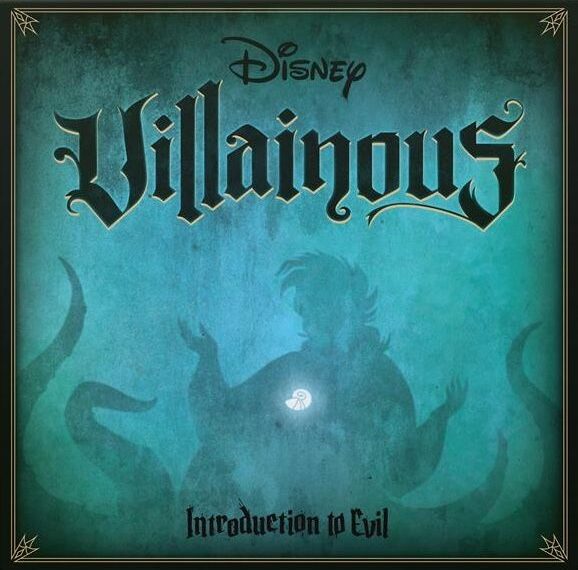Disney Villainous: Introduction to Evil (2023) Board Game