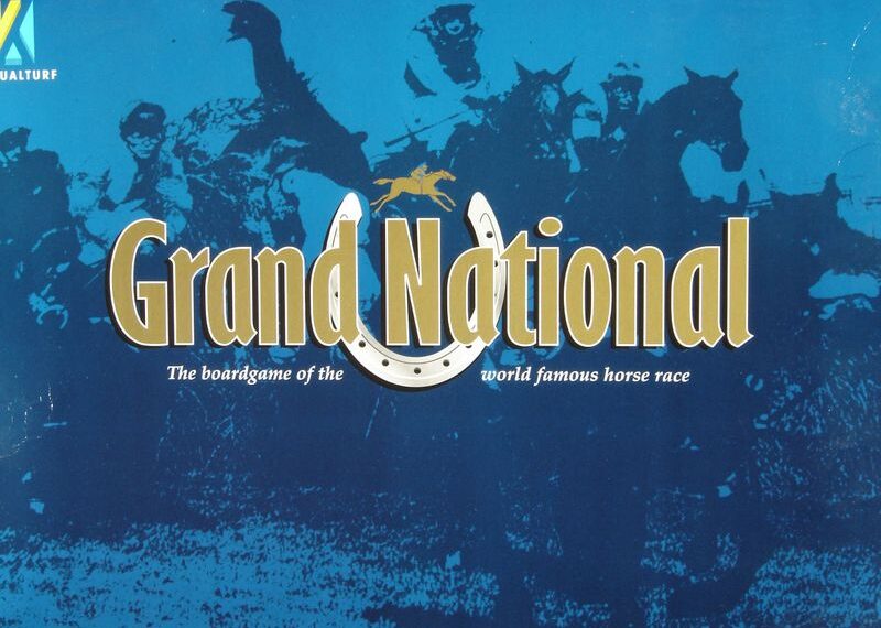 Grand National (2001) Board Game
