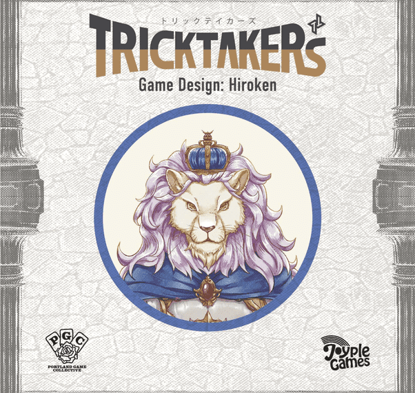 TRICKTAKERs (2021) Board Game