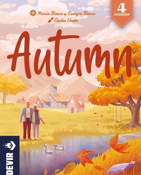 Autumn (2015) Board Game