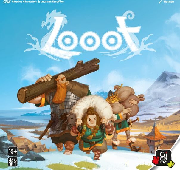 Looot (2024) Board Game