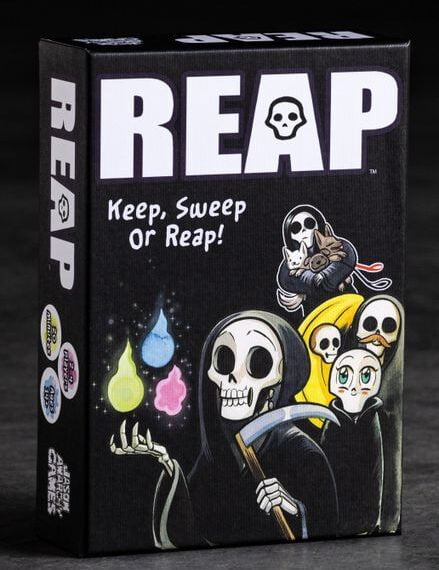 Reap (2022) Board Game