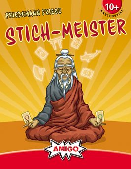 Stich-Meister (2010) Board Game