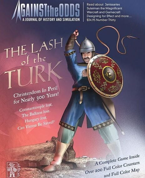 The Lash of the Turk (2011) Board Game