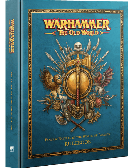 Warhammer: The Old World (2024) Board Game
