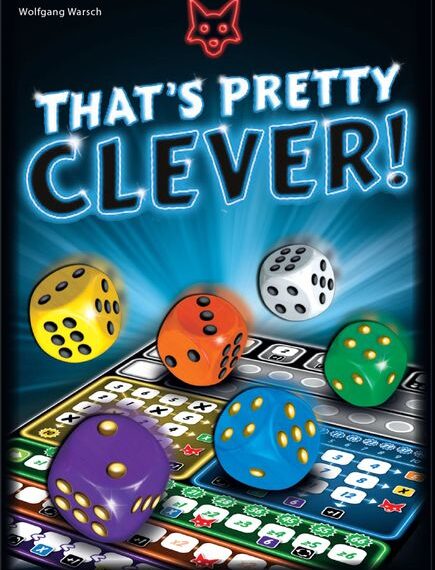 That’s Pretty Clever! (2018) Board Game
