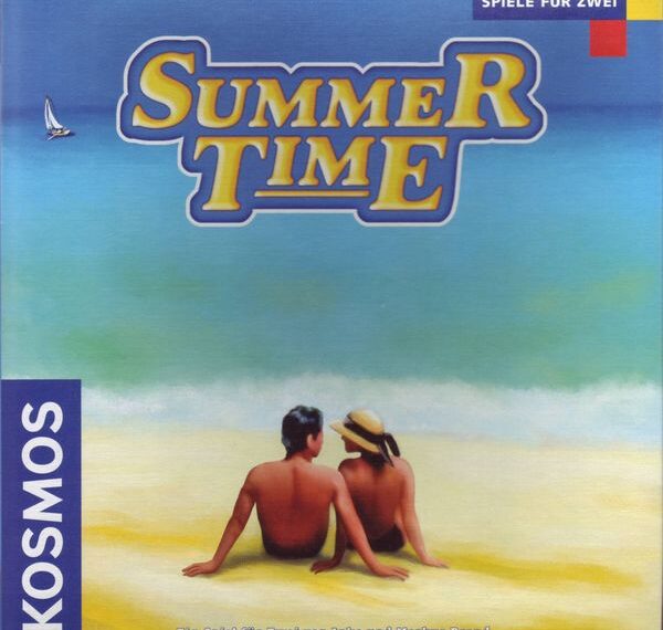 Summertime (2006) Board Game