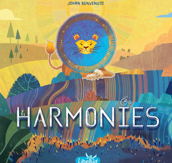 Harmonies (2024) Board Game