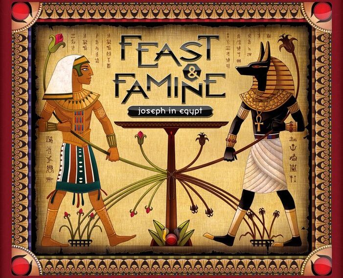 Feast & Famine (2010) Board Game