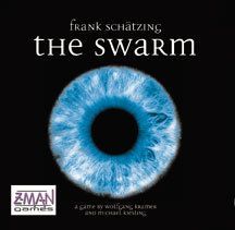The Swarm (2008) Board Game