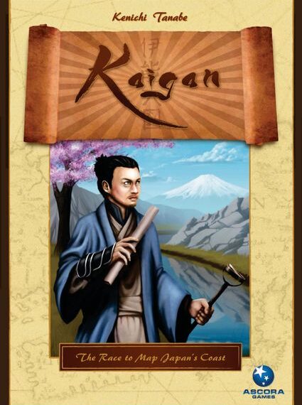 Kaigan (2009) Board Game