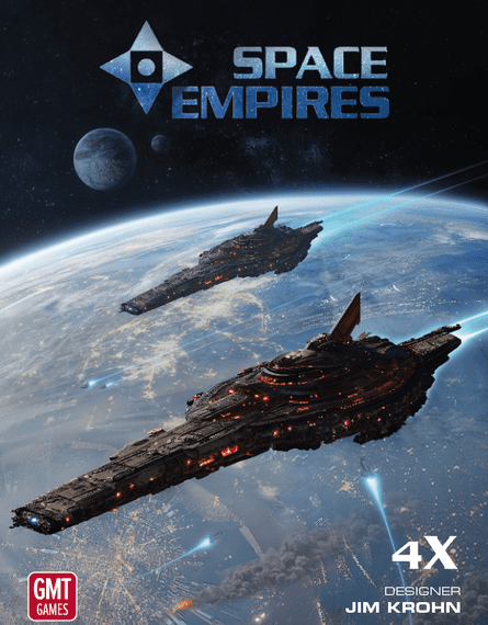 Space Empires 4X (2011) Board Game