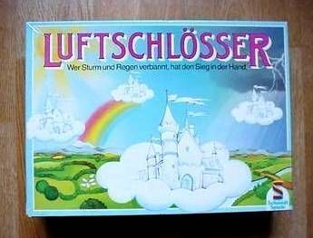 Luftschlösser (1988) Board Game