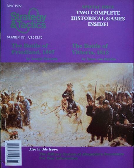 Friedland (1992) Board Game