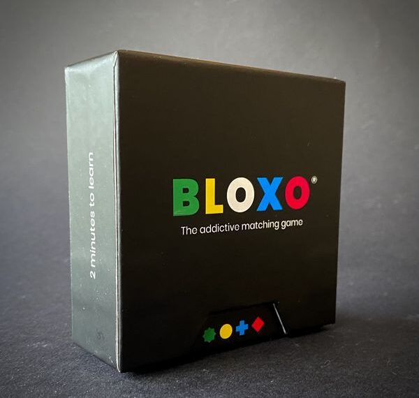 Bloxo (2023) Board Game