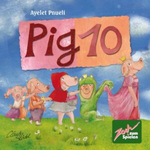 Pig 10 (2010) Board Game