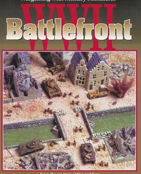 Battlefront: WWII (2002) Board Game