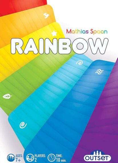 Rainbow (2021) Board Game