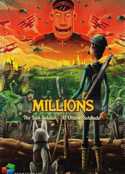 Millions: The Last Soldier (2015) Board Game
