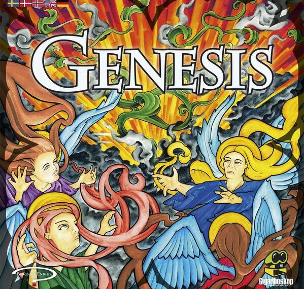 Genesis (2010) Board Game