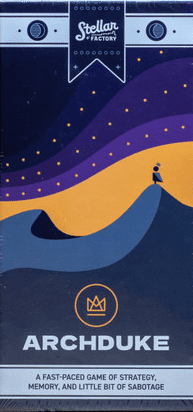 Archduke (2020) Board Game