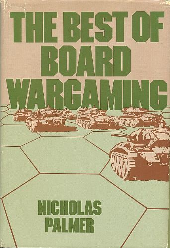 The Best of Board Wargaming (1980) Board Game
