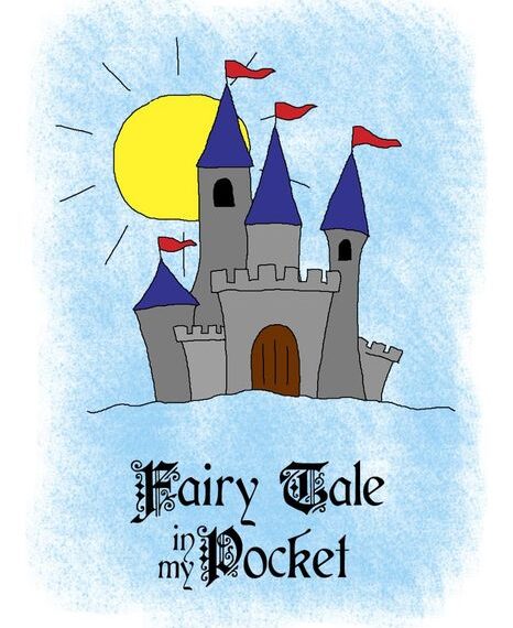 Fairy Tale in My Pocket (2009) Board Game