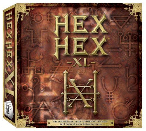 Hex Hex XL (2010) Board Game