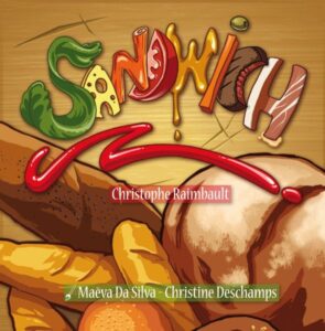 Sandwich (2010) Board Game