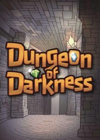 Dungeon of Darkness (2017) Board Game
