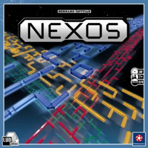 Nexos (2010) Board Game