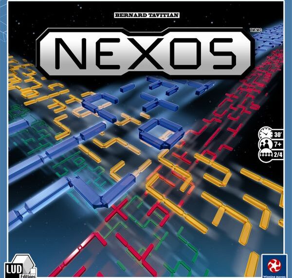 Nexos (2010) Board Game