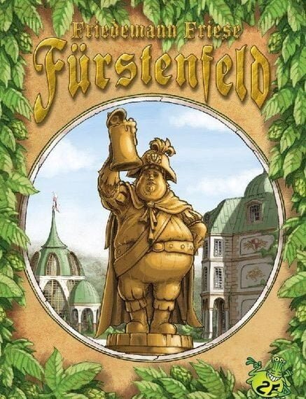 Fürstenfeld (2010) Board Game