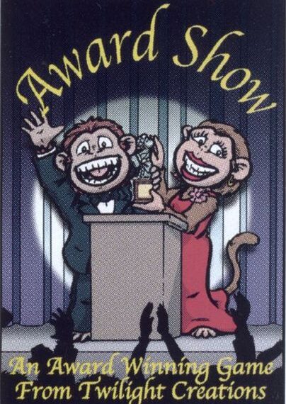 Award Show (2005) Board Game
