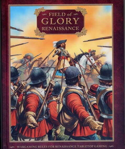 Field of Glory Renaissance (2010) Board Game