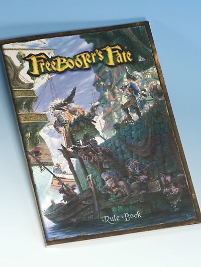 Freebooter’s Fate (2010) Board Game