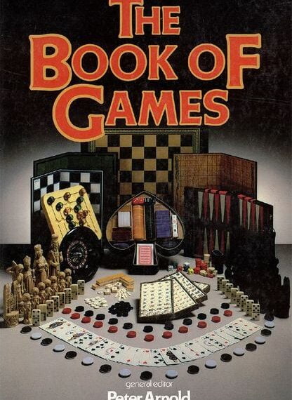Miscellaneous Game Book Board Game