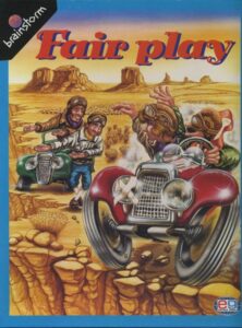 Fair Play (1997) Board Game